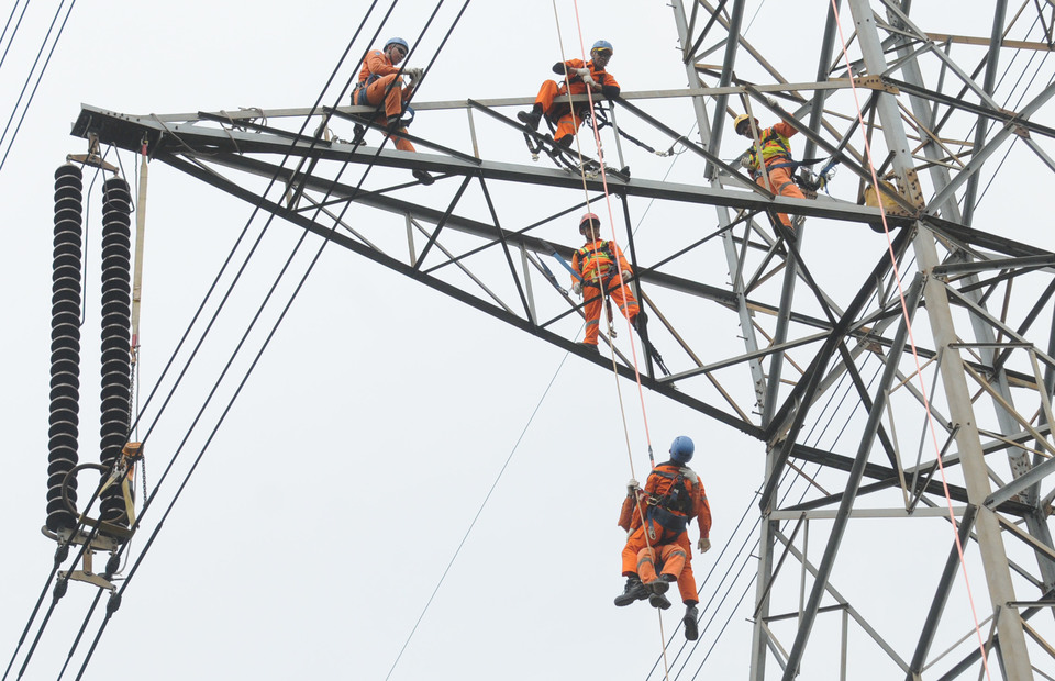 Jokowi’s 35000 megawatt dream