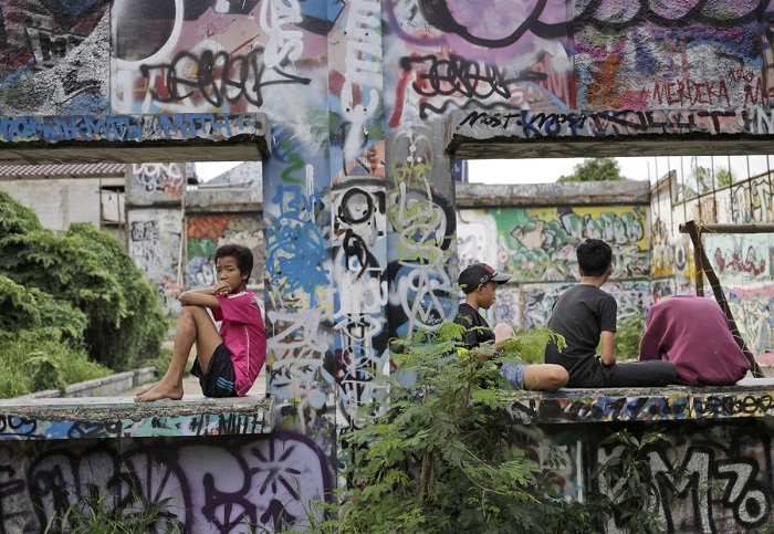 Indonesia’s millennials and ‘anak zaman now’